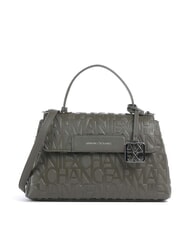 ARMANI EXCHANGE A|X ALL OVER Borsa a mano, con tracolla - Borse Donna