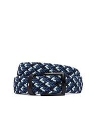 TOMMY HILFIGER DENTON Cintura a intreccio well water - Cinture - 1