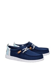HEY DUDE WALLY SUMMER LINEN Mocassini - Scarpe Uomo