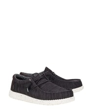 HEY DUDE WALLY STRETCH SOX Mocassini in tessuto mesh - Scarpe Uomo