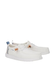 HEY DUDE WALLY SUMMER LINEN Mocassini - Scarpe Uomo