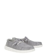 HEY DUDE WENDY STRETCH SOX Mocassini in tessuto stretch - Scarpe Donna