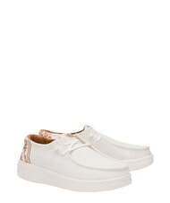 HEY DUDE WENDY RISE ANIMAL Scarpe in canvas - Scarpe Donna