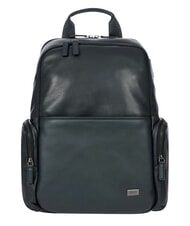 BRIC&rsquo;S TORINO Zaino porta pc 15", in pelle - Zaini da lavoro porta PC