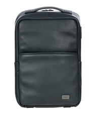 BRIC&rsquo;S TORINO Zaino porta PC 14", in pelle navy - Zaini da lavoro porta PC - 1