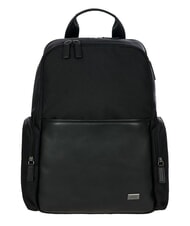 BRIC&rsquo;S MONZA Zaino porta PC 15", espandibile nero/nero - Zaini da lavoro porta PC - 1