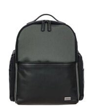 BRIC&rsquo;S MONZA Zaino business porta pc 15" grigio/nero - Zaini da lavoro porta PC - 1