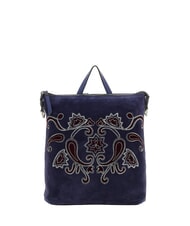 GABS LOLITA Zaino in pelle violet blue - Borse Donna - 1