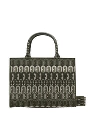FURLA OPPORTUNITY S Borsa tote jacquard riciclato - Borse Donna