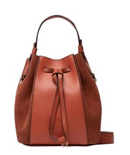 FURLA MIASTELLA Borsa secchiello, a mano, in pelle - Borse Donna