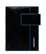 PIQUADRO BLUE SQUARE Agenda organizer piccolo, in pelle - Porta tablet & Organizer
