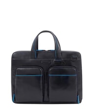 PIQUADRO B2 REVAMP Cartella porta PC 14", in pelle - Cartelle Lavoro