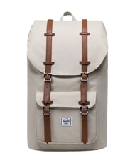 HERSCHEL Zaino Modello LITTLE AMERICA, porta PC 15" - Zaini da lavoro porta PC