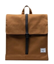 HERSCHEL CITY MID-VOLUME Zaino rubber - Zaini Scuola & Tempo Libero - 1
