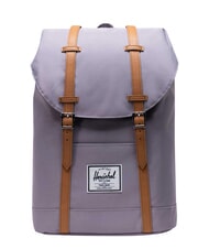 HERSCHEL Zaino Modello RETREAT, porta PC 15" - Zaini da lavoro porta PC