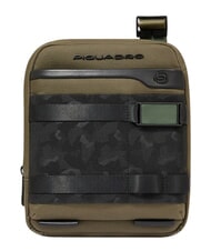 PIQUADRO FX  Borsello porta tablet - Tracolle Uomo