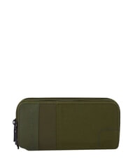 PIQUADRO P16PLUS SPECIAL Astuccio a tre scomparti, misto pelle - Bustine & Necessaire