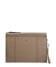 PIQUADRO CIRCLE Pochette grande in pelle - Borse Donna