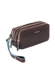 PIQUADRO BLUE SQUARE  Pochette in pelle - Bustine & Necessaire