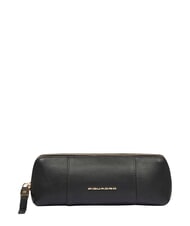 PIQUADRO CIRCLE Astuccio porta penne, in pelle - Bustine & Necessaire