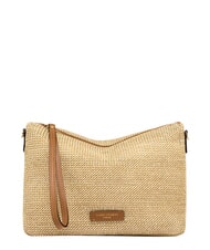 GIANNI CHIARINI NORA Borsa a mano, con tracolla NATURALE-CUOIO - Borse Donna - 1