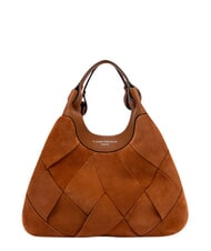 GIANNI CHIARINI DUA Borsa a mano, con tracolla caramel - Borse Donna - 1