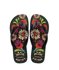 HAVAIANAS TOP BEGONIA CORACAO  - Scarpe Unisex