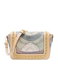 GATTINONI PLANETARIUM Borsetta a tracolla watercolor/beige - Borse Donna - 1