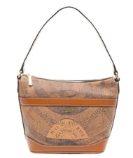 GATTINONI PLANETARIUM Borsa a spalla monochrom tan - Borse Donna - 1