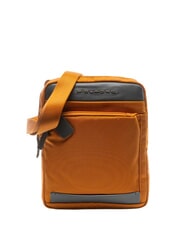 PIQUADRO KLOUT Borsello in pelle e tessuto  - Tracolle Uomo
