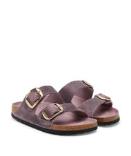 BIRKENSTOCK ARIZONA BIG BUCKLE Sandali in pelle con fibbie - Scarpe Donna