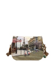 YNOT YESBAG Borsa a tracolla con flap - Borse Donna