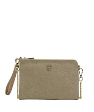 YNOT LUX Clutch a bustina con polsierina - Borse Donna