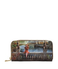 YNOT CITY LIFE Portafoglio grande zip around - Portafogli Donna