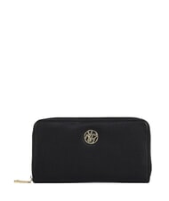 YNOT RIBBON Portafoglio grande zip around - Portafogli Donna