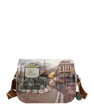 YNOT YESBAG Borsa a tracolla con flap - Borse Donna
