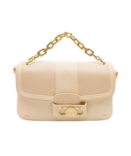 BRACCIALINI CHAIN Borsa a mano, con tracolla beige - Borse Donna - 1