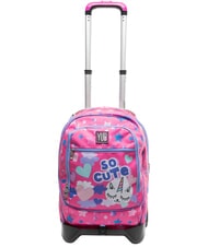 YUB HAYRIDE Zaino con carrello - Zaini con carrello