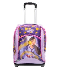 WISH WISH STRONG HEART Zaino con carrello - Zaini con carrello