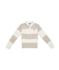 NORTH SAILS CORE Polo stile rugby in cotone - T-shirt Bambino