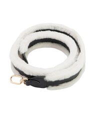FURLA CAMPIONARIO - FIONA Tracolla con pelliccia - Accessori per borse