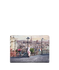 YNOT YESBAG Portacarte con portamonete promenade - Portafogli Donna - 1