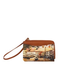 YNOT YESBAG Portamonete con polsierina - Portafogli Donna