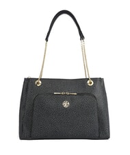 YNOT LUX Borsa a spalla manici catena - Borse Donna