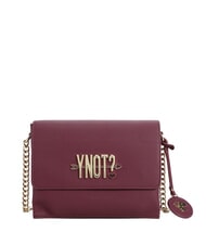 YNOT LOVERS Borsa a tracolla squadrata - Borse Donna