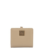 YNOT LUCY Portafoglio compatto portamonete sand - Portafogli Donna - 1