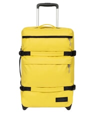 EASTPAK TRANSIT'R PLUS S Trolley bagaglio a mano tarp bamboo - Bagagli a mano - 1