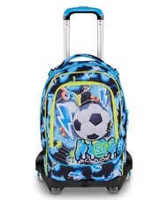 SJGANG GLOWGAME Zaino Trolley - Zaini con carrello
