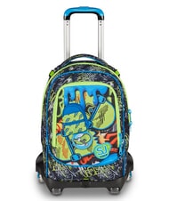 SJGANG SOFT POUCH BOY Zaino con carrello 3 in 1 - Zaini con carrello