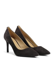 MICHAEL KORS ALINA D&eacute;collet&eacute; in pelle suede - Scarpe Donna